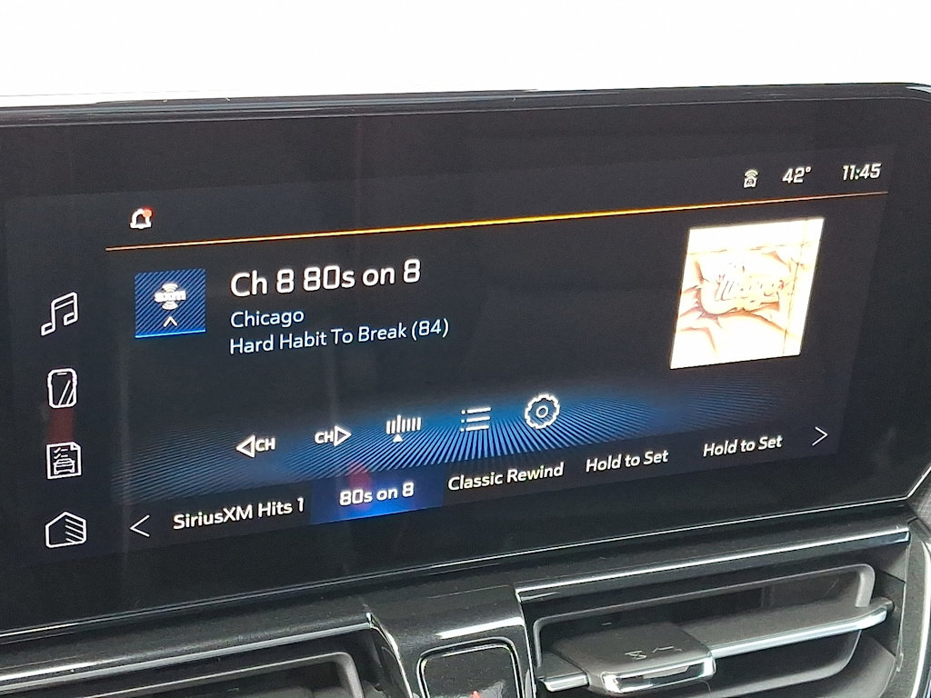 Thumbnail: 2026 Chevrolet TrailBlazer - 8