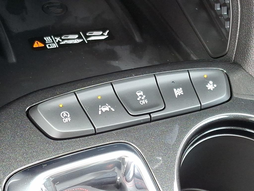 Thumbnail: 2026 Chevrolet TrailBlazer - 21