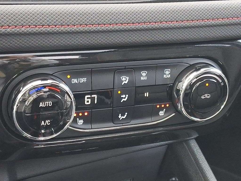 Thumbnail: 2026 Chevrolet TrailBlazer - 16