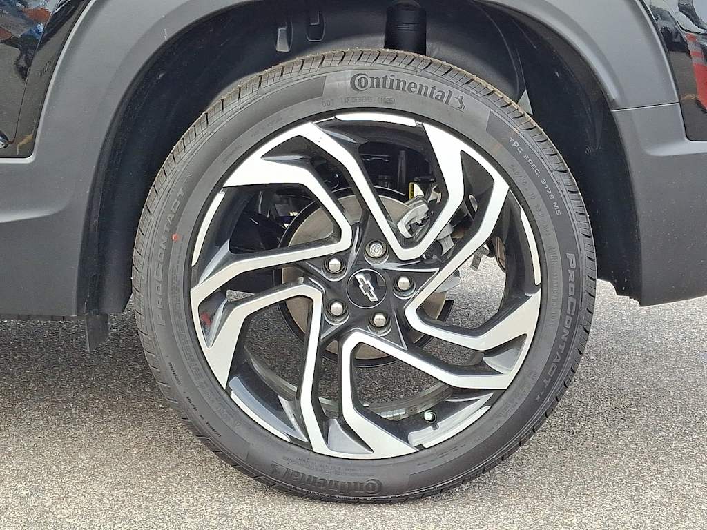 Thumbnail: 2026 Chevrolet TrailBlazer - 7