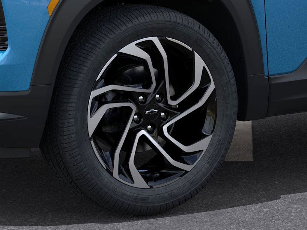 Thumbnail: 2026 Chevrolet TrailBlazer - 6