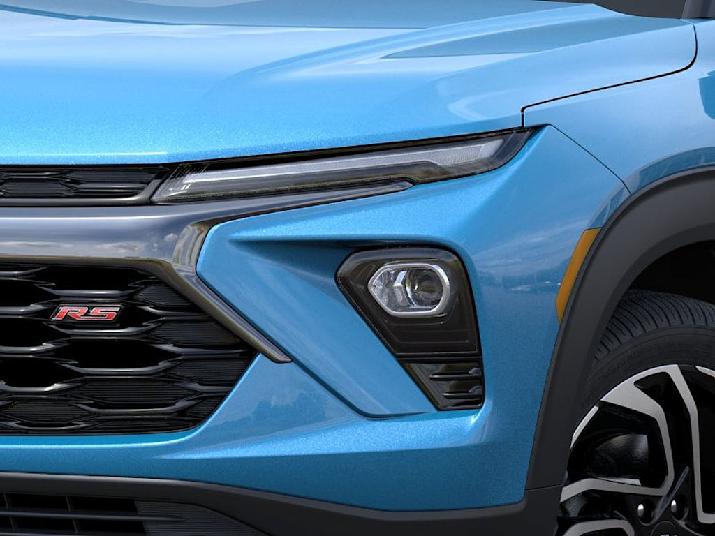 Thumbnail: 2026 Chevrolet TrailBlazer - 18