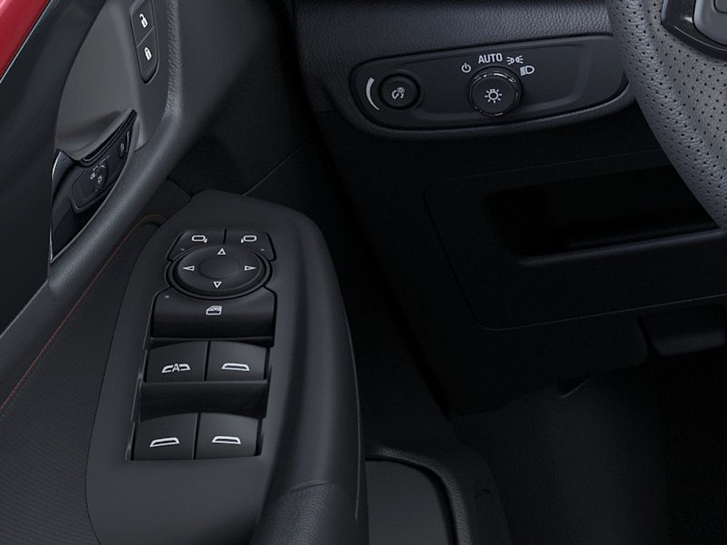Thumbnail: 2026 Chevrolet TrailBlazer - 10