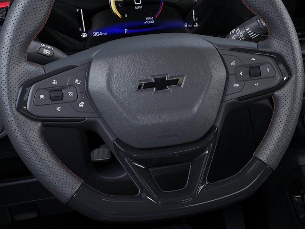 Thumbnail: 2026 Chevrolet TrailBlazer - 21