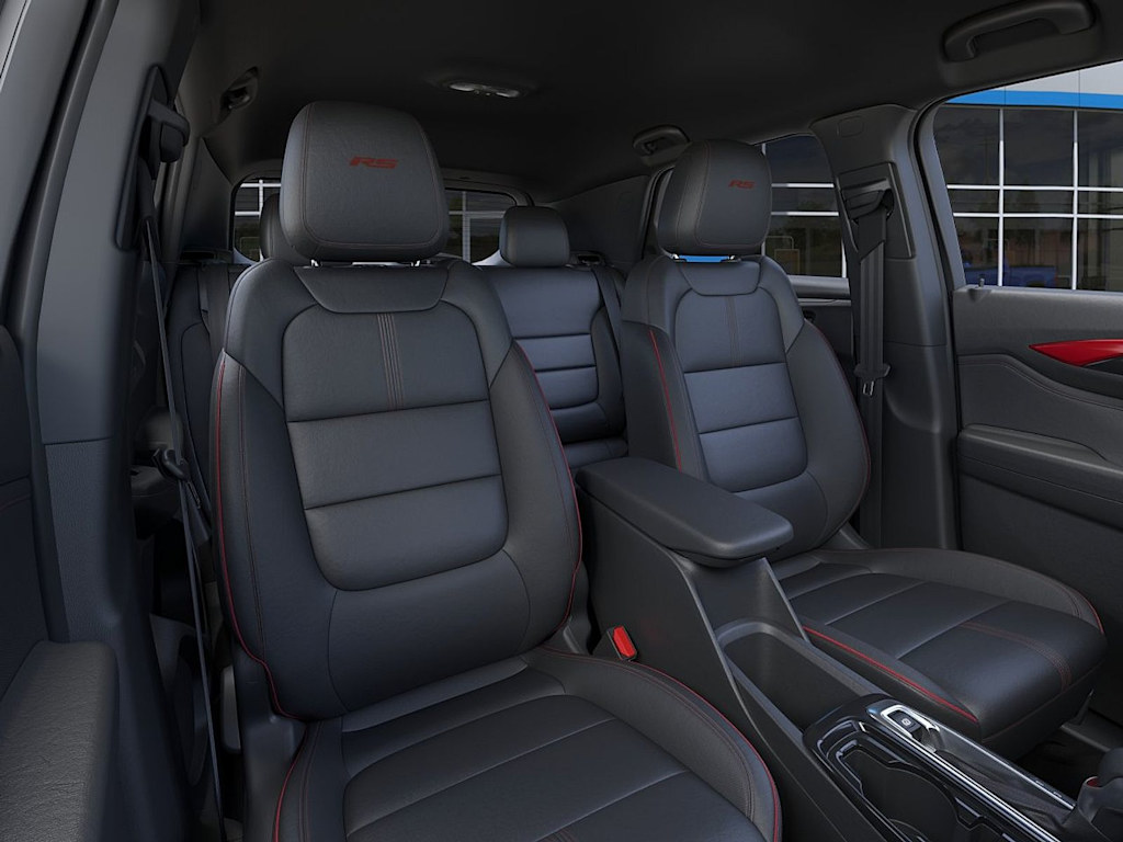 Thumbnail: 2026 Chevrolet TrailBlazer - 7