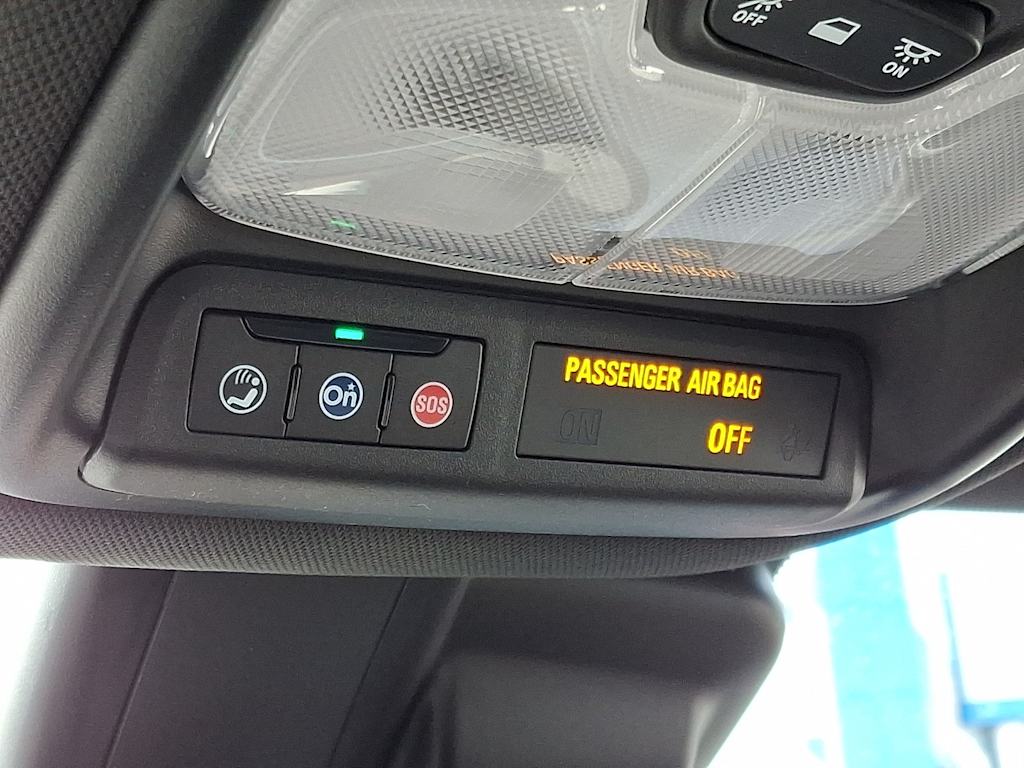 Thumbnail: 2026 Chevrolet TrailBlazer - 22