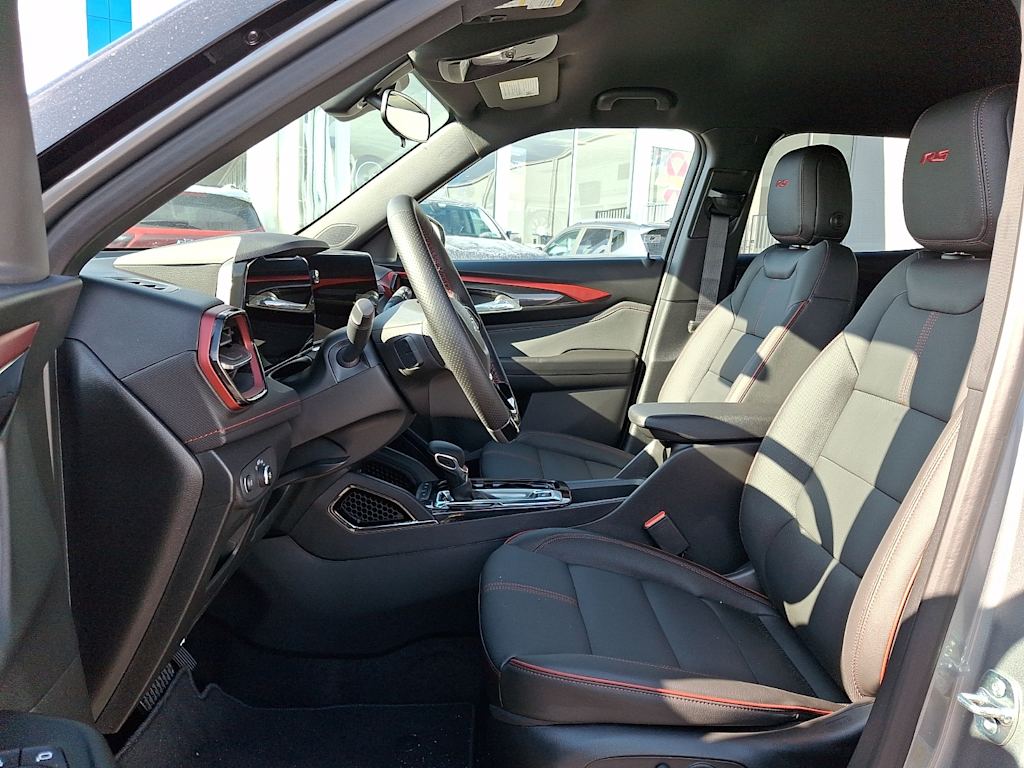 Thumbnail: 2026 Chevrolet TrailBlazer - 9