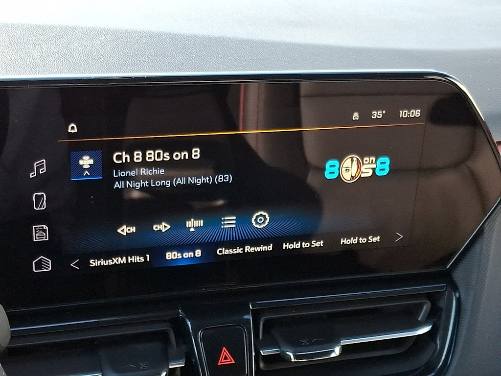 Thumbnail: 2026 Chevrolet TrailBlazer - 11