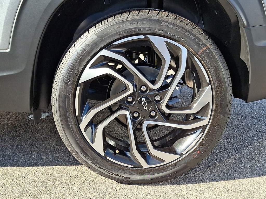 Thumbnail: 2026 Chevrolet TrailBlazer - 7