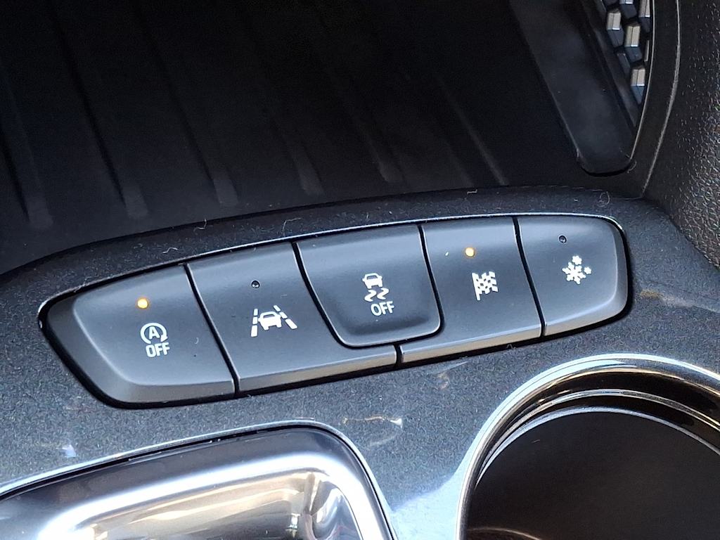 Thumbnail: 2026 Chevrolet TrailBlazer - 21