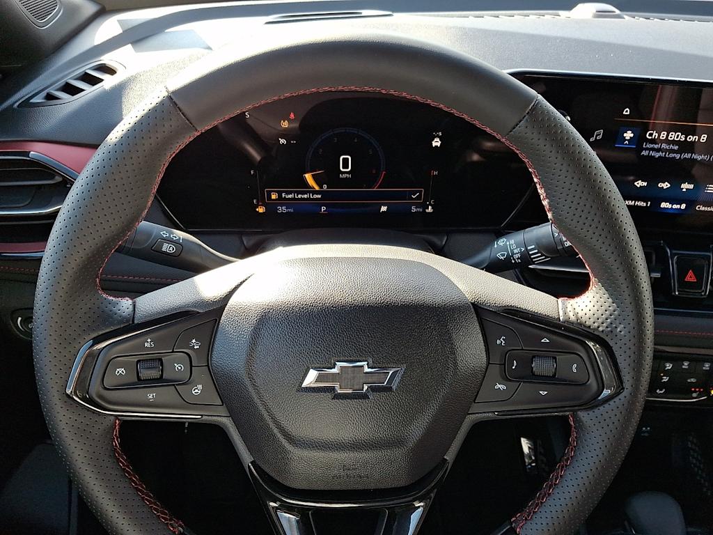 Thumbnail: 2026 Chevrolet TrailBlazer - 8