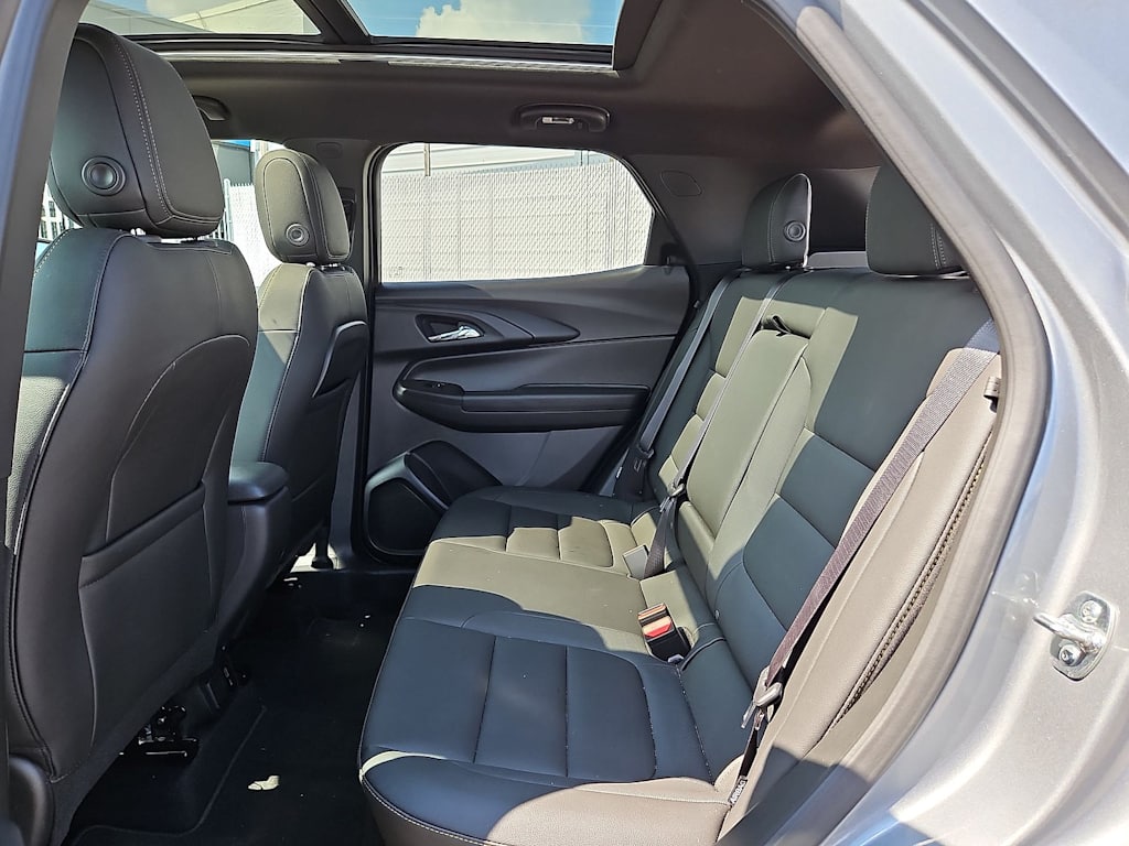 Thumbnail: 2026 Chevrolet TrailBlazer - 35