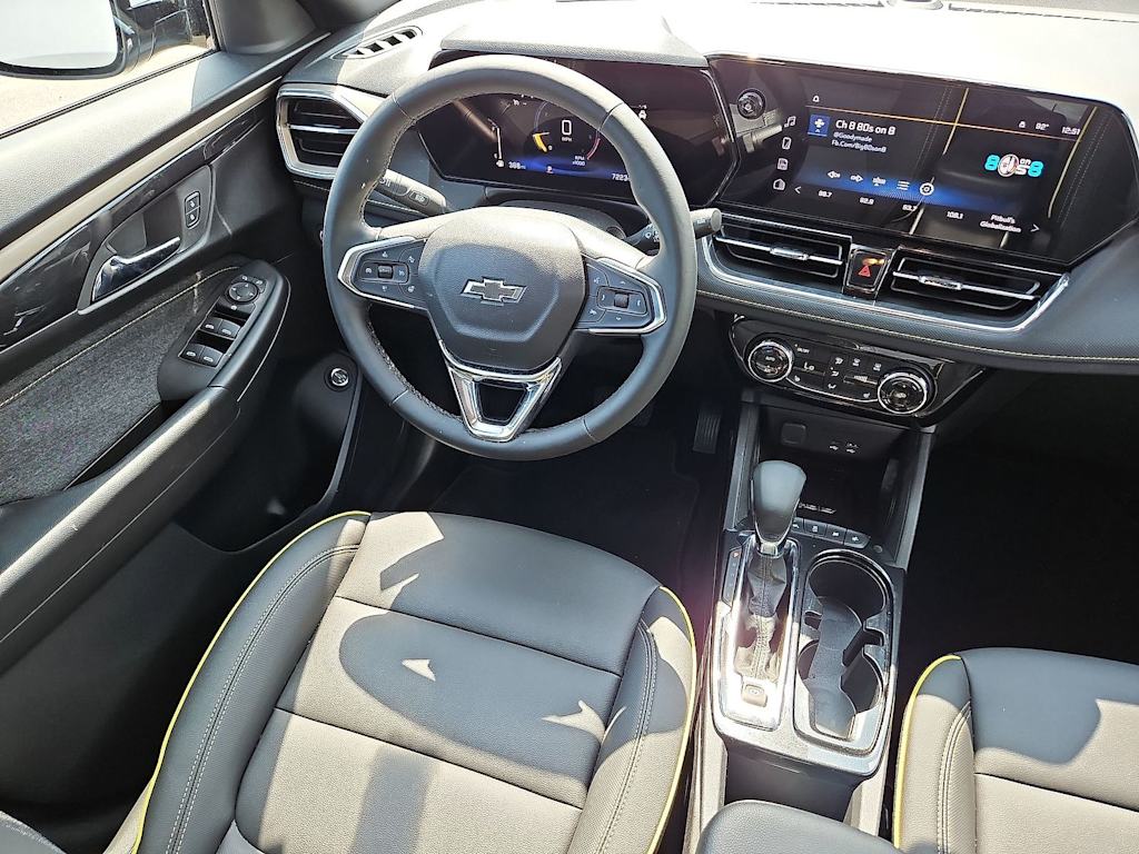 Thumbnail: 2026 Chevrolet TrailBlazer - 2