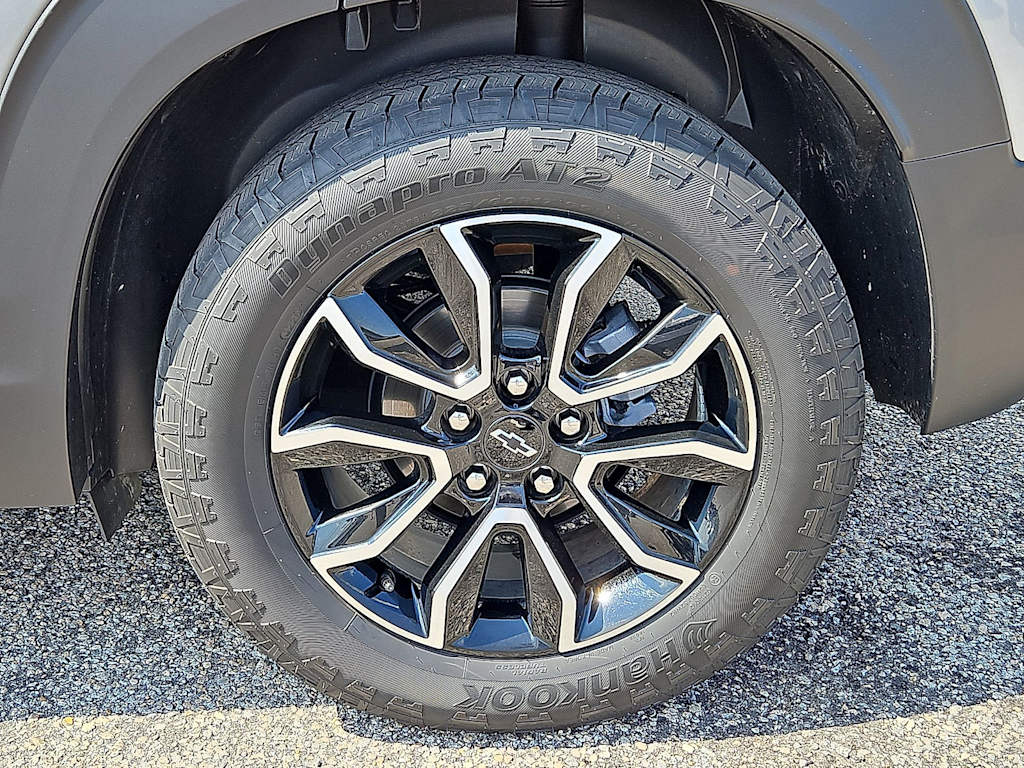 Thumbnail: 2026 Chevrolet TrailBlazer - 8