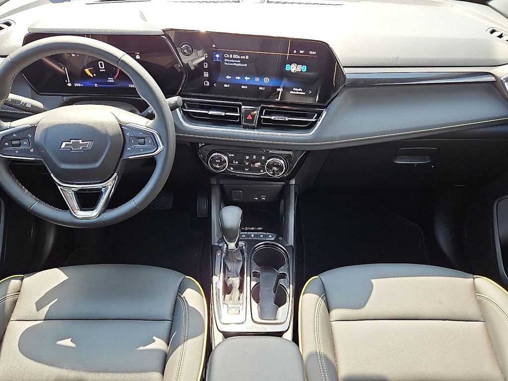 Thumbnail: 2026 Chevrolet TrailBlazer - 32
