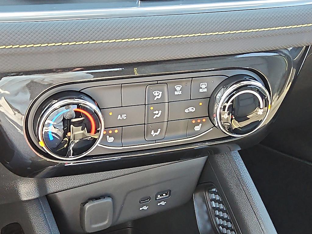 Thumbnail: 2026 Chevrolet TrailBlazer - 17