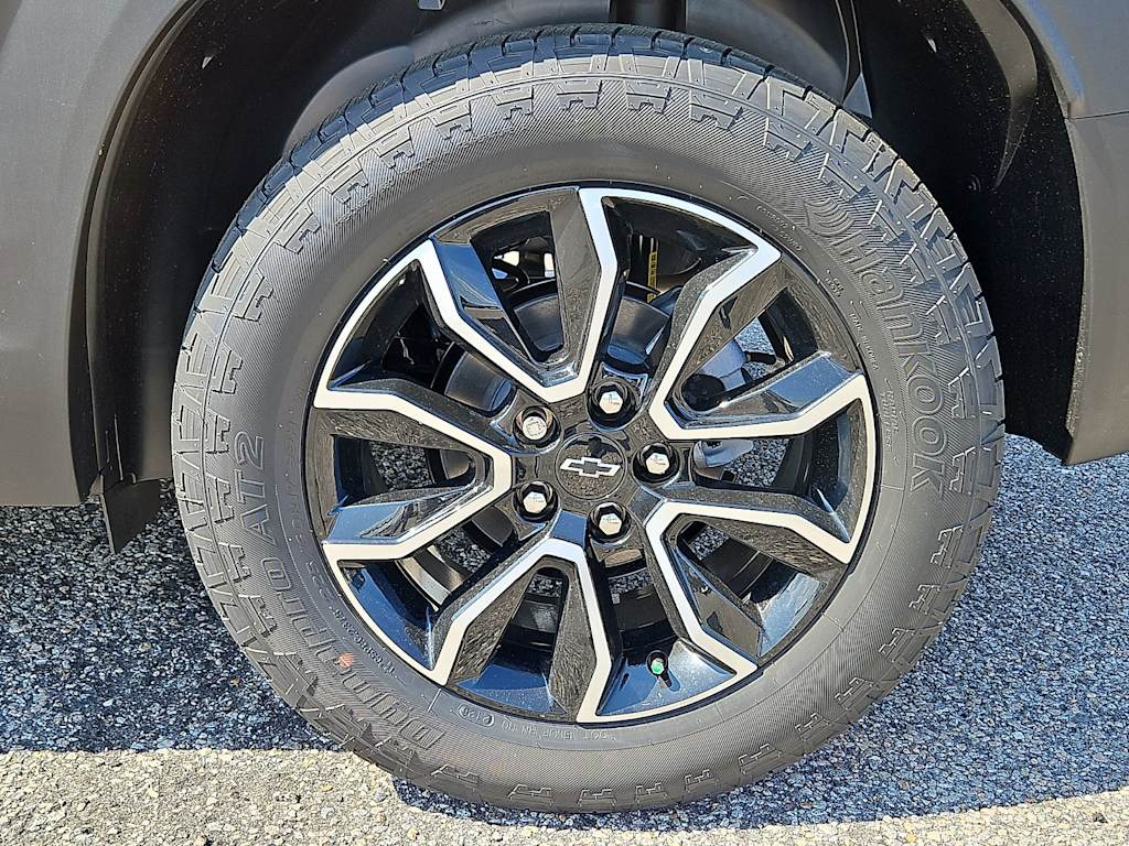 Thumbnail: 2026 Chevrolet TrailBlazer - 7