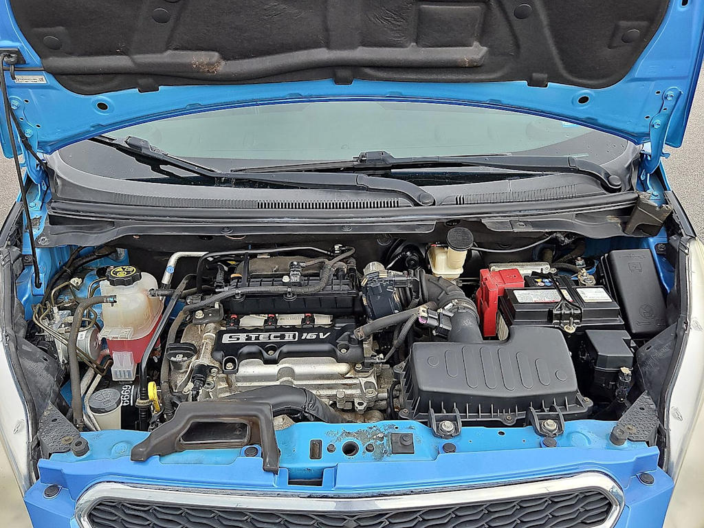 Thumbnail: 2014 Chevrolet Spark - 7