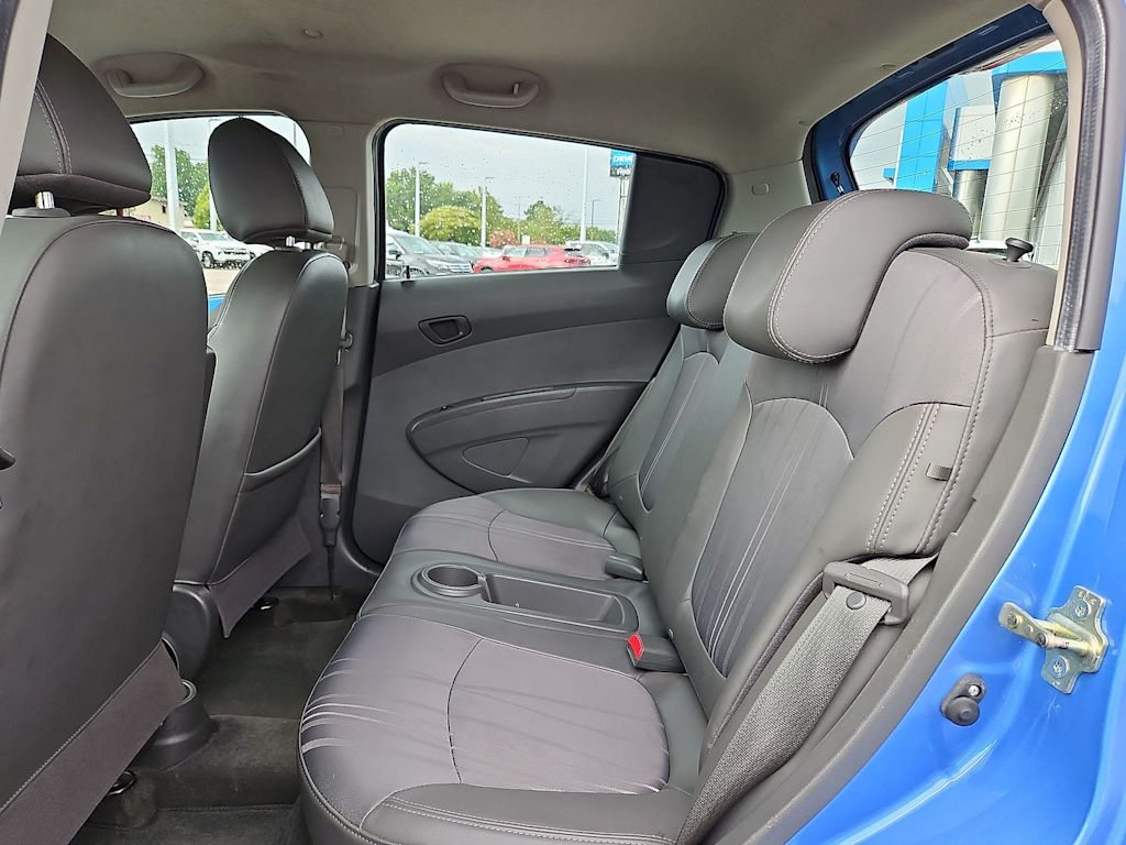 Thumbnail: 2014 Chevrolet Spark - 31