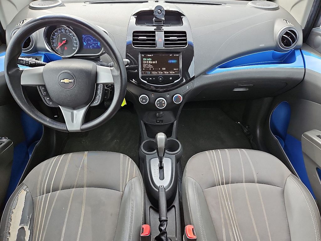 Thumbnail: 2014 Chevrolet Spark - 8