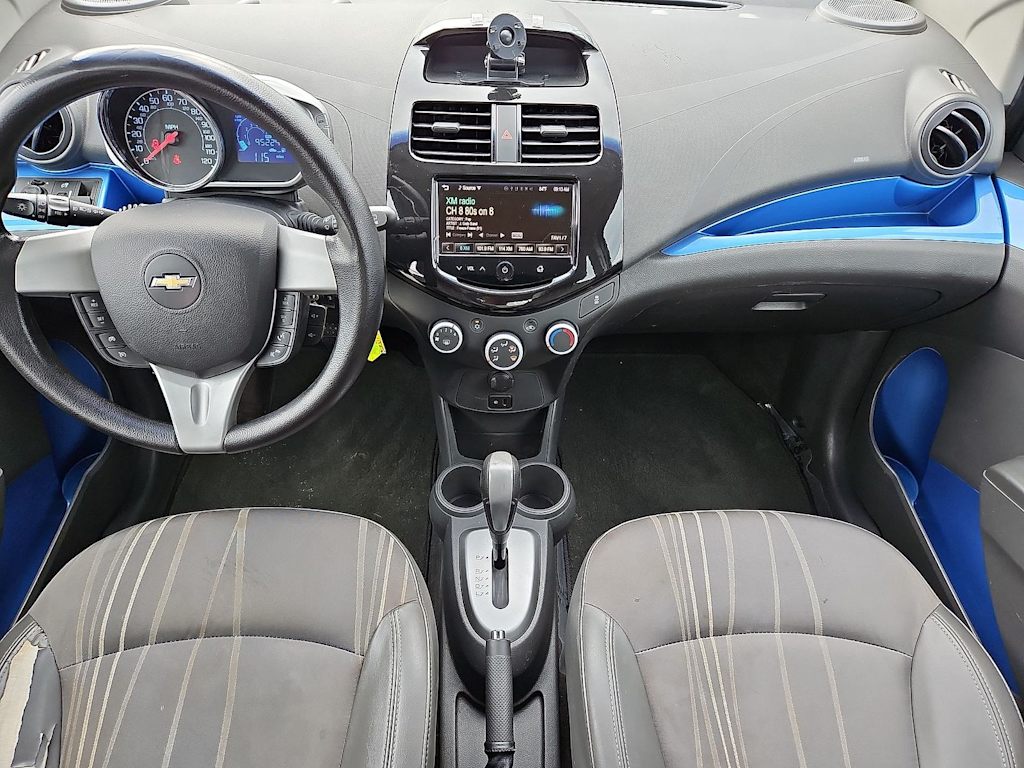 Thumbnail: 2014 Chevrolet Spark - 28