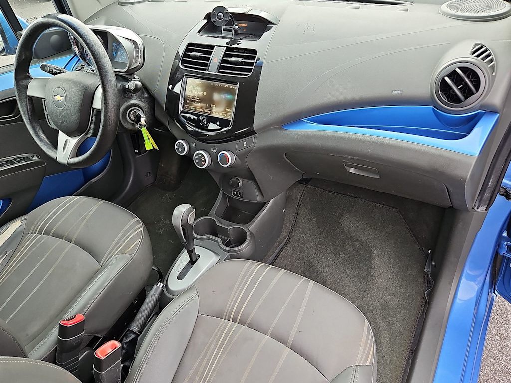 Thumbnail: 2014 Chevrolet Spark - 34