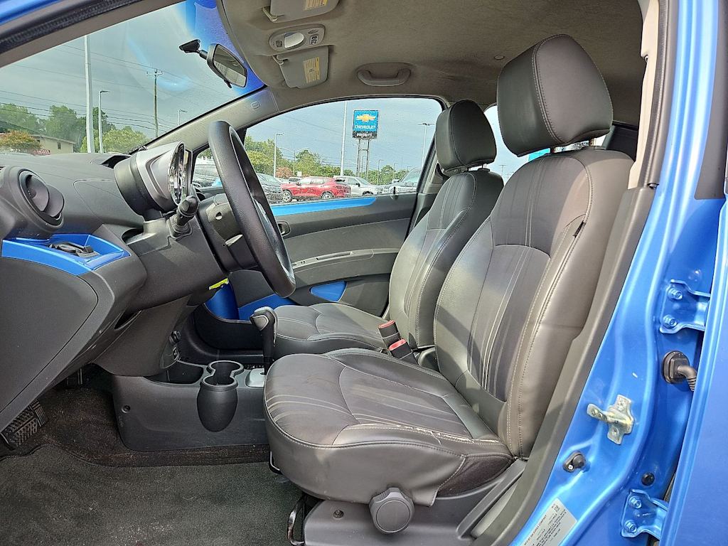 Thumbnail: 2014 Chevrolet Spark - 9