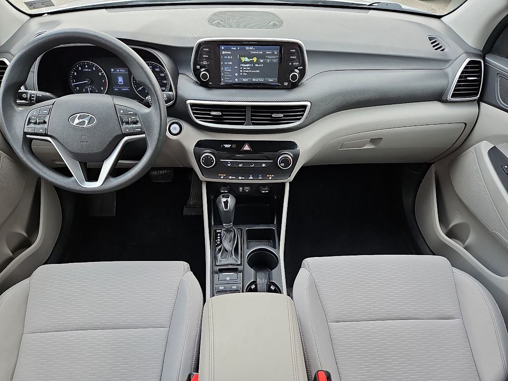 Thumbnail: 2019 Hyundai Tucson - 9