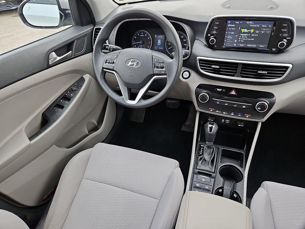 Thumbnail: 2019 Hyundai Tucson - 2