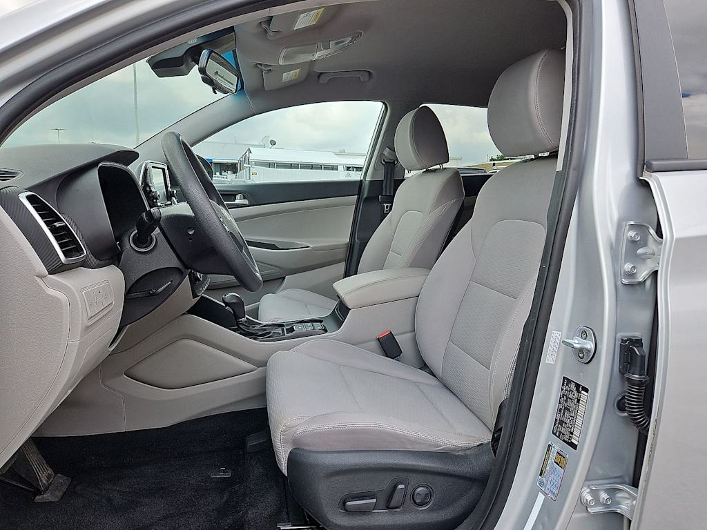 Thumbnail: 2019 Hyundai Tucson - 10