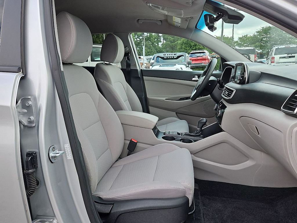 Thumbnail: 2019 Hyundai Tucson - 11