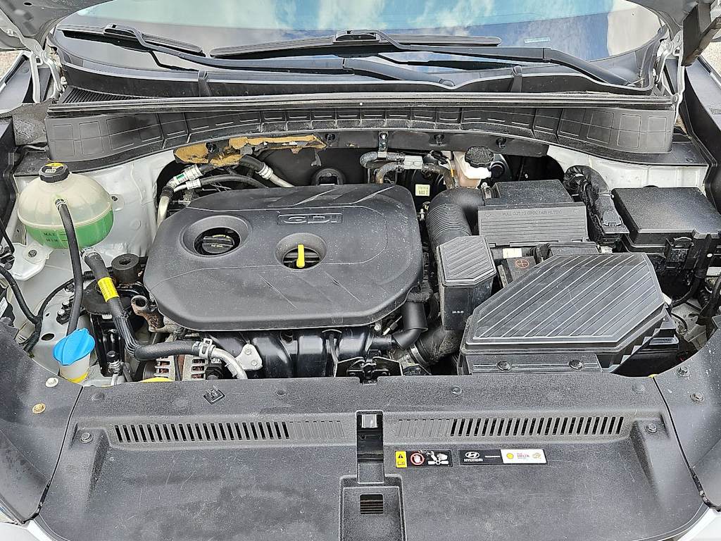 Thumbnail: 2019 Hyundai Tucson - 8