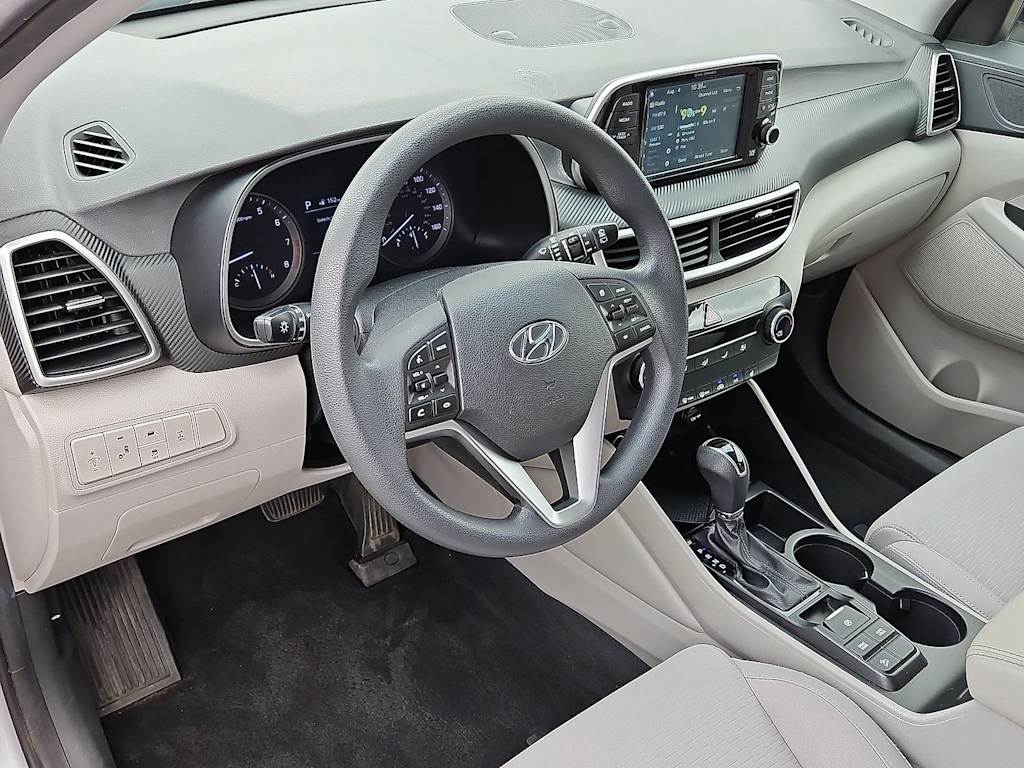 Thumbnail: 2019 Hyundai Tucson - 13