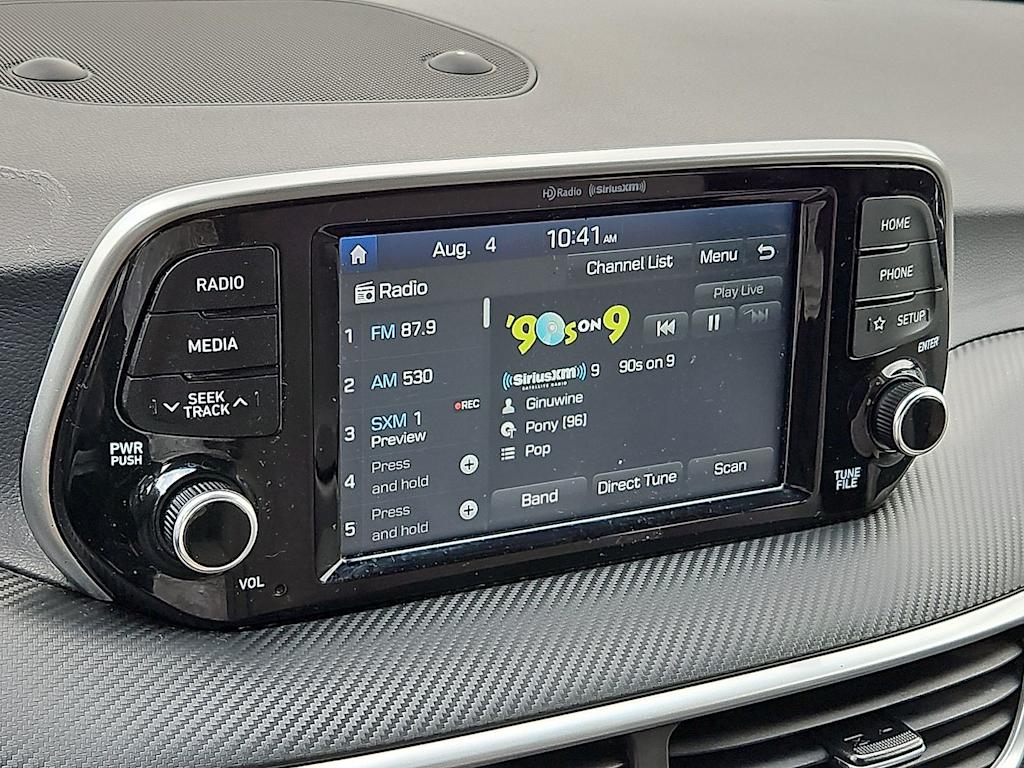Thumbnail: 2019 Hyundai Tucson - 15
