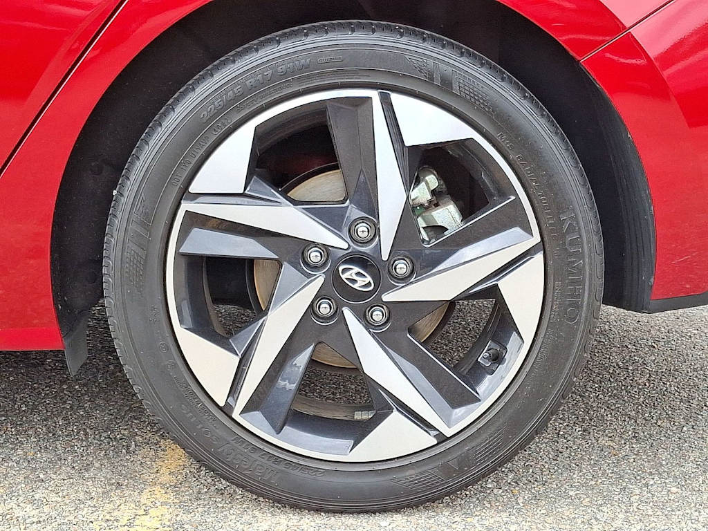 Thumbnail: 2023 Hyundai Elantra - 7