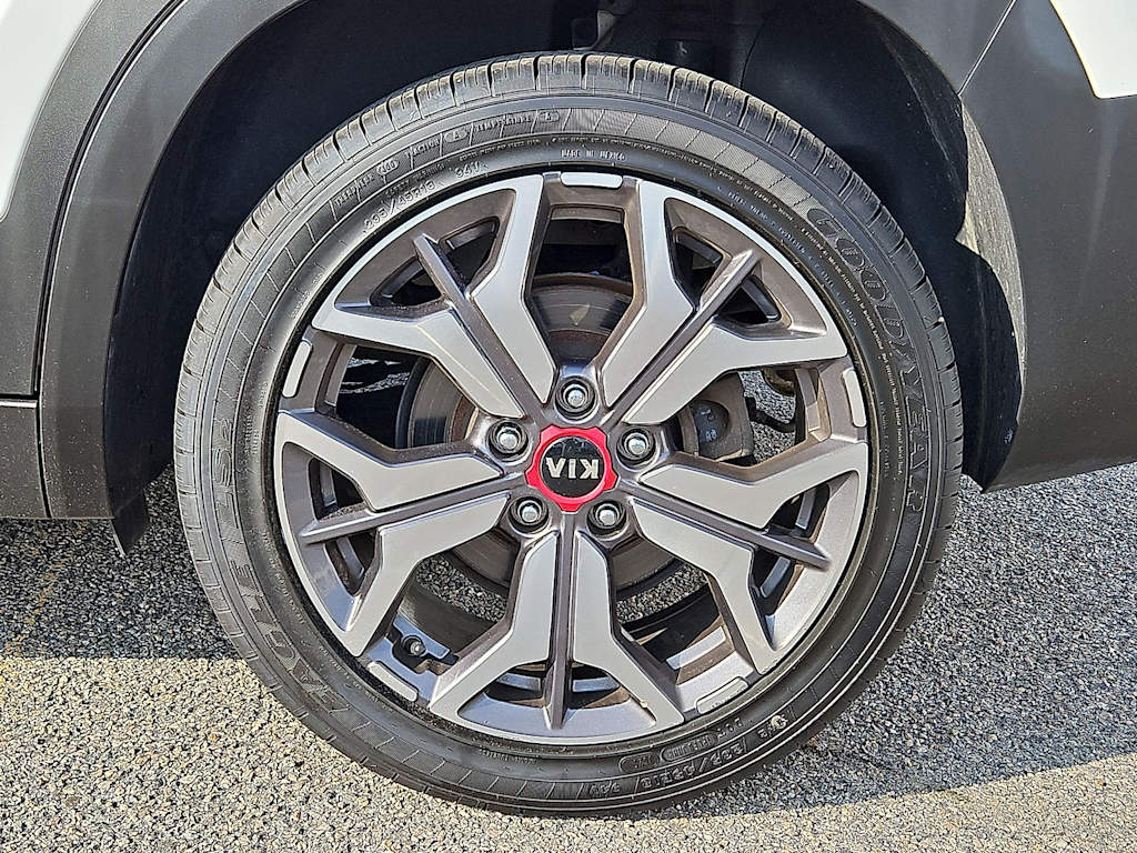 Thumbnail: 2021 Kia Seltos - 7