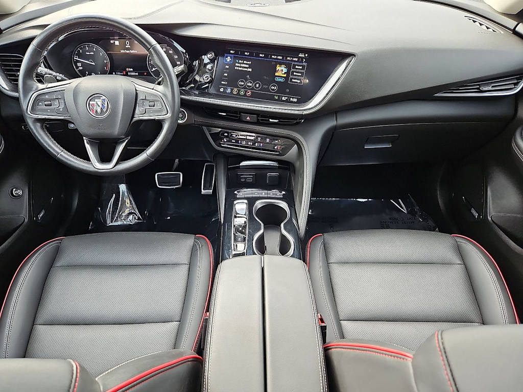 Thumbnail: 2022 Buick Envision - 13