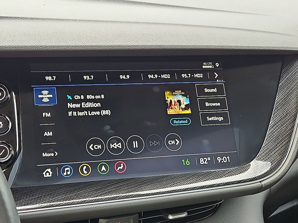 Thumbnail: 2022 Buick Envision - 14