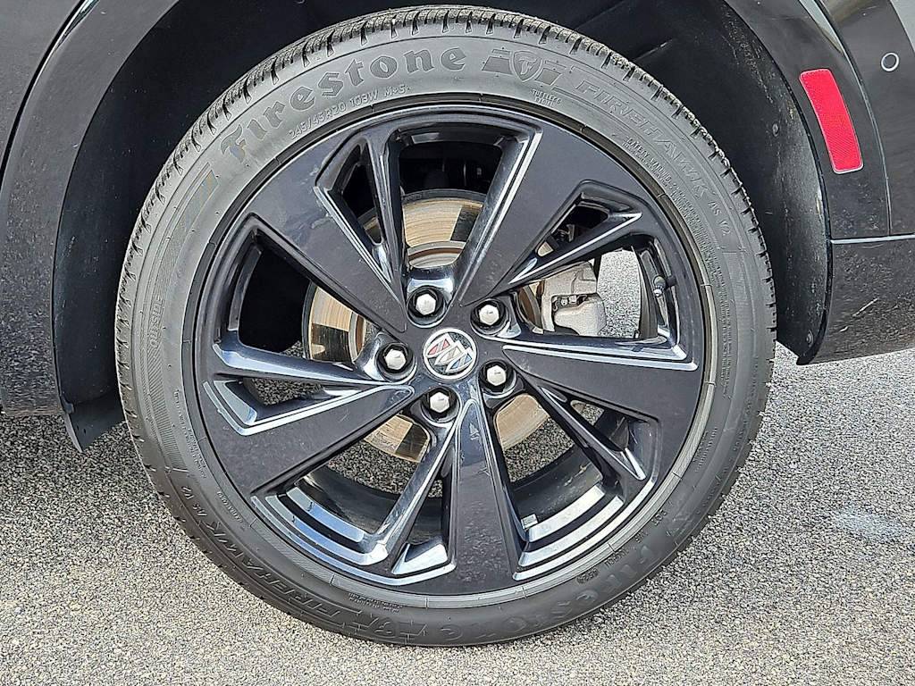 Thumbnail: 2022 Buick Envision - 6