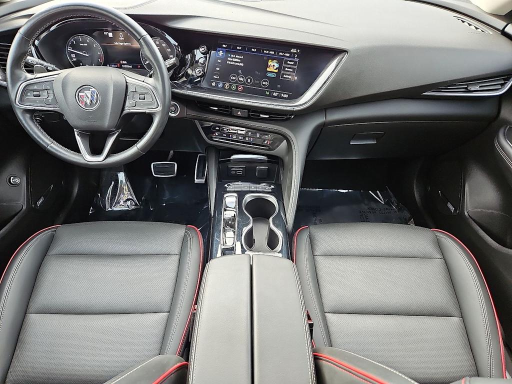 Thumbnail: 2022 Buick Envision - 8
