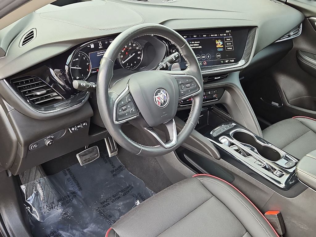 Thumbnail: 2022 Buick Envision - 12