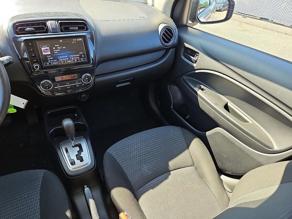 Thumbnail: 2023 Mitsubishi Mirage G4 - 11