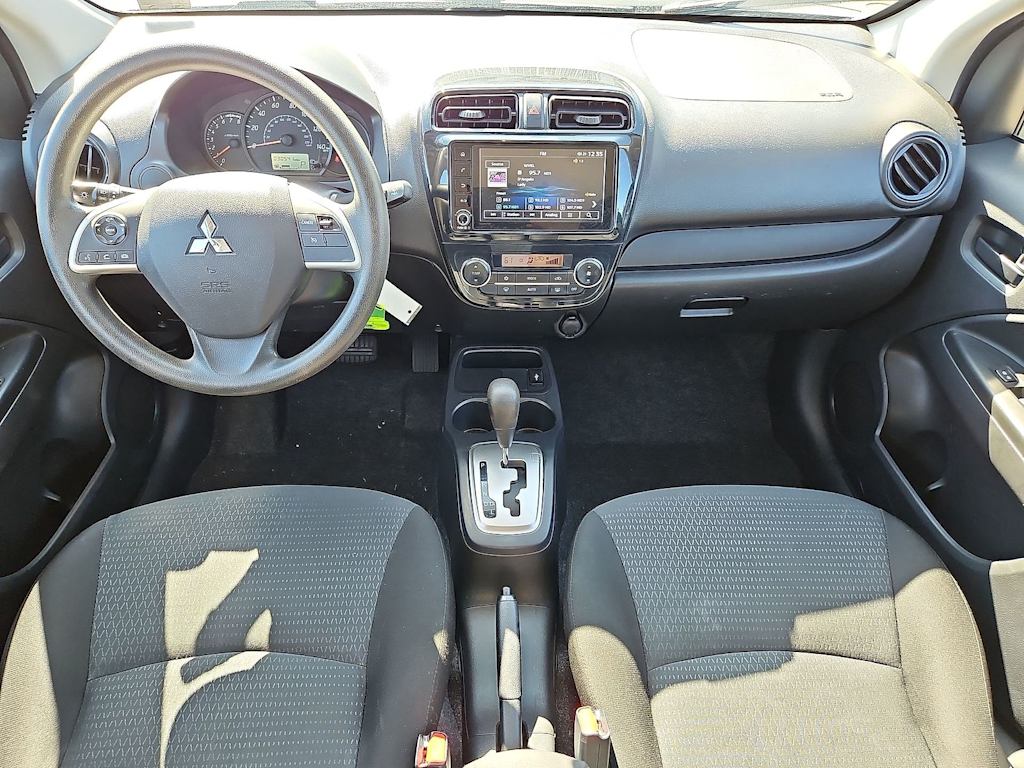 Thumbnail: 2023 Mitsubishi Mirage G4 - 7