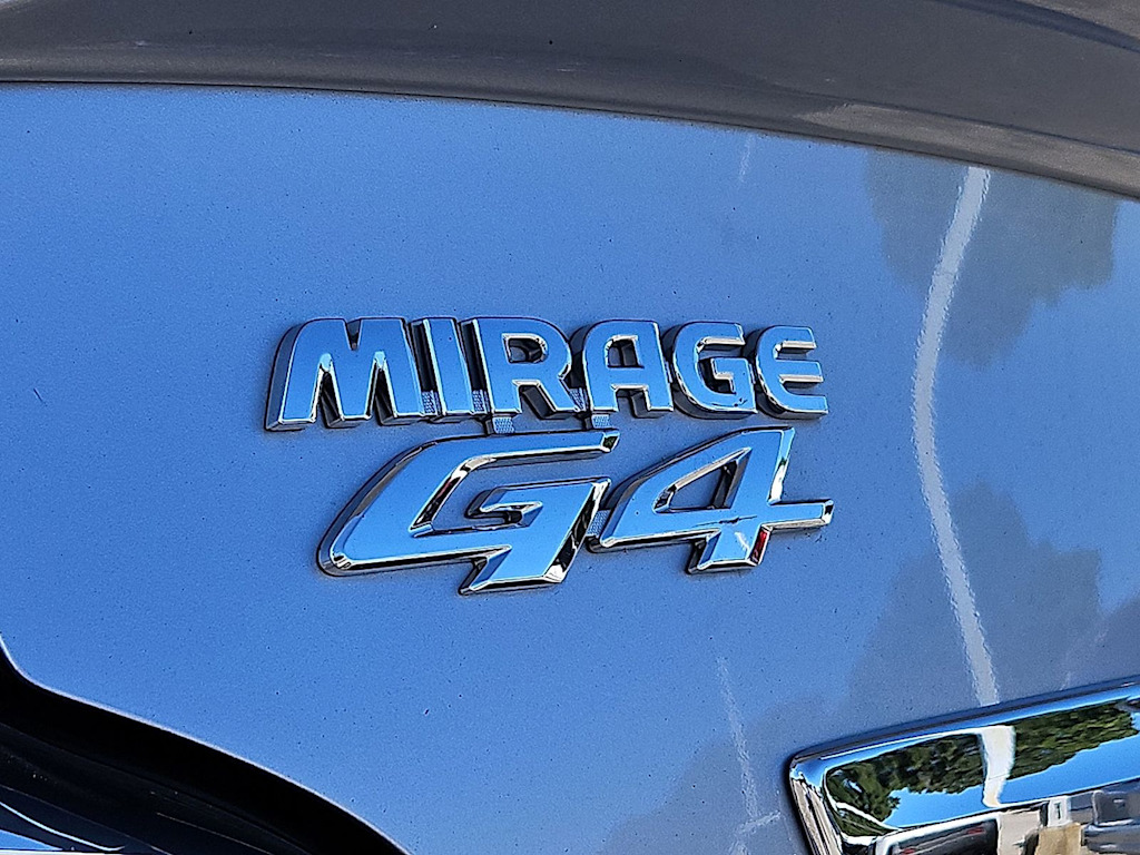 Thumbnail: 2023 Mitsubishi Mirage G4 - 36