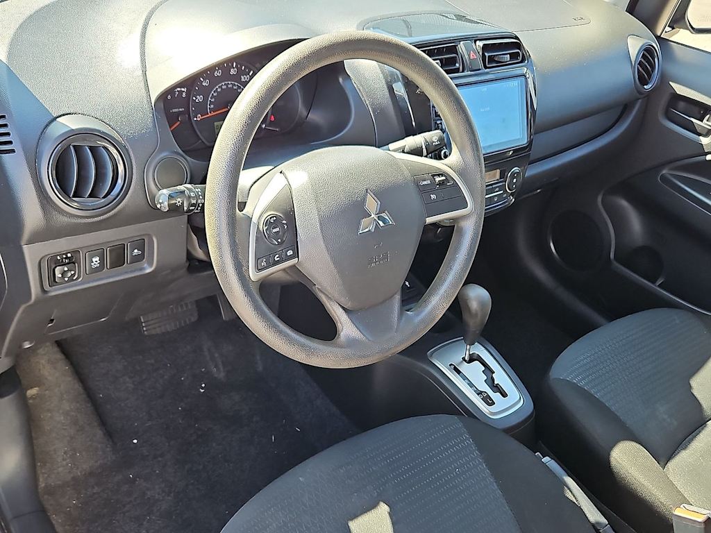 Thumbnail: 2023 Mitsubishi Mirage G4 - 12