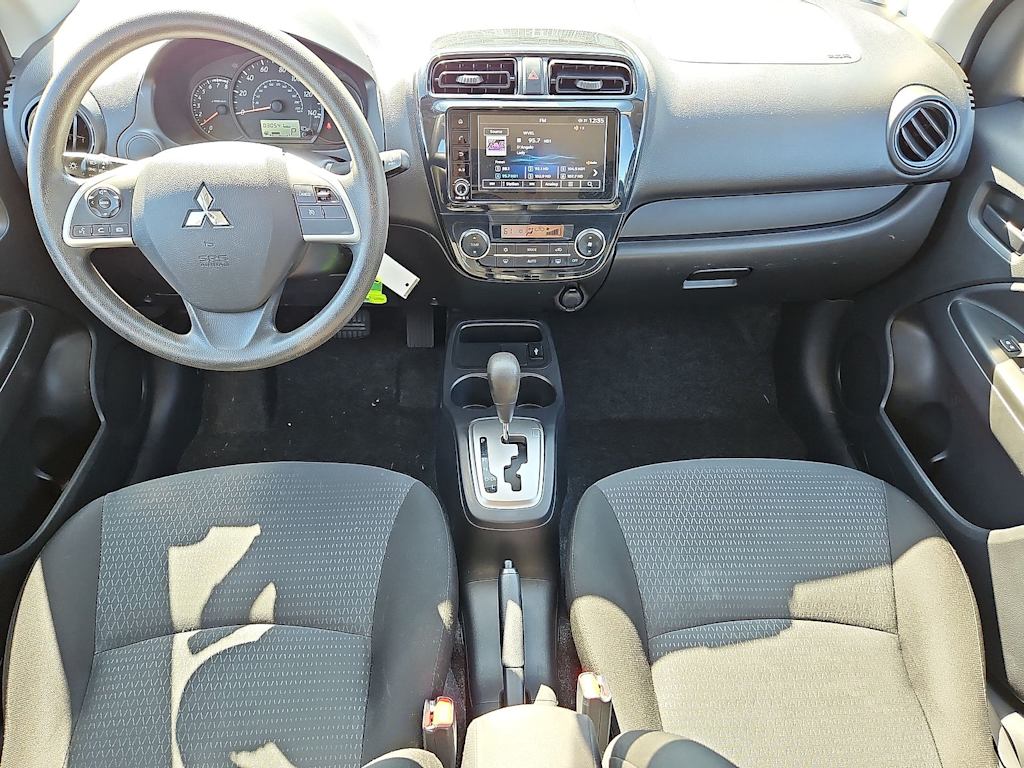 Thumbnail: 2023 Mitsubishi Mirage G4 - 29