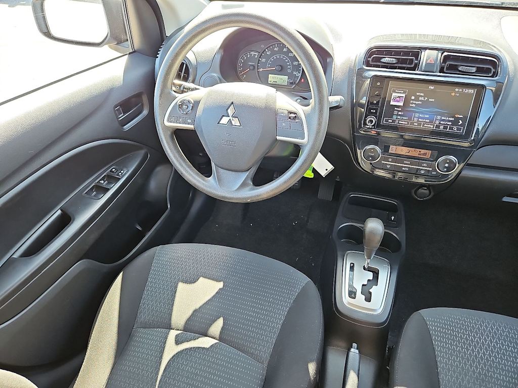 Thumbnail: 2023 Mitsubishi Mirage G4 - 2