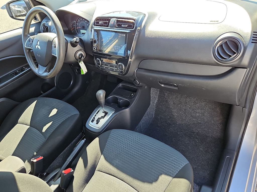 Thumbnail: 2023 Mitsubishi Mirage G4 - 34