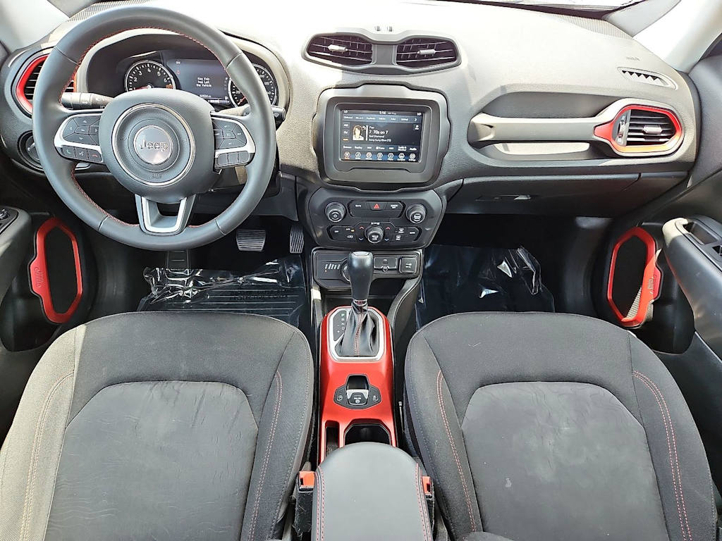 Thumbnail: 2020 Jeep Renegade - 8