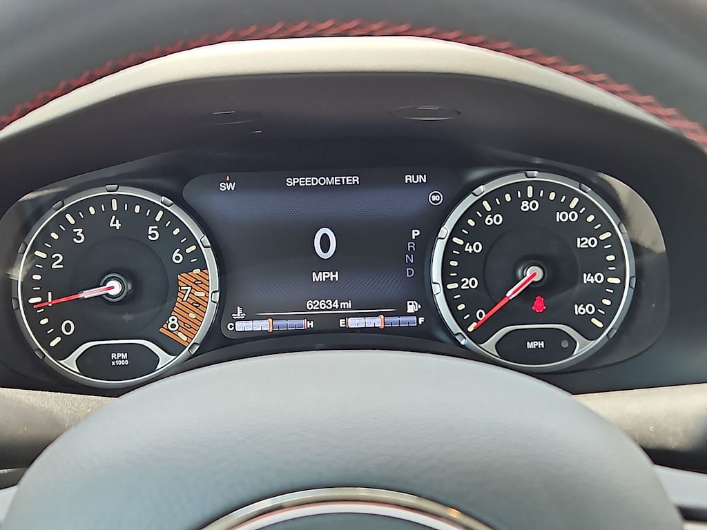 Thumbnail: 2020 Jeep Renegade - 16